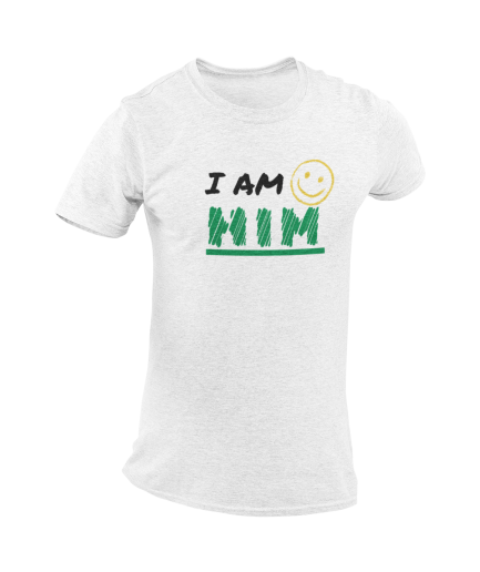 Woman Tshirt - Halal Relationship - White
