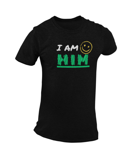 Woman Tshirt - Halal Relationship - Black